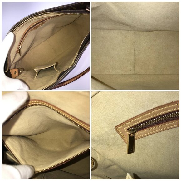 LOUIS VUITTON Monogram Looping GM M51145 Shoulder bag - Picture 16 of 16